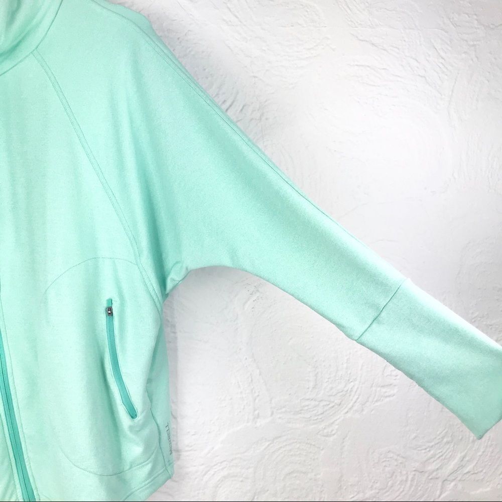 Merrell Selectwick Mint Green Performance Jacket - Picture 4 of 8